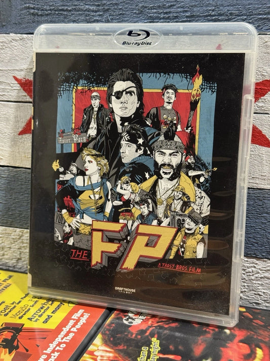 The FP - Drafthouse Films Blu-ray Used