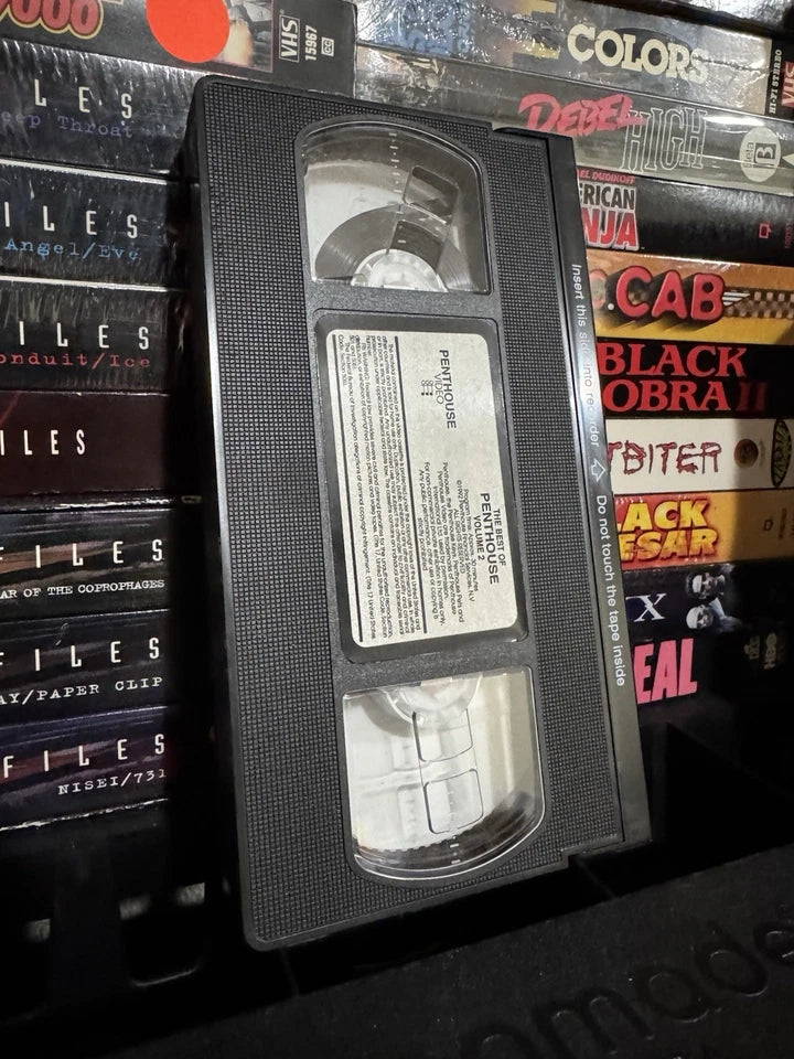The Best of Penthouse Volume II – VHS Used