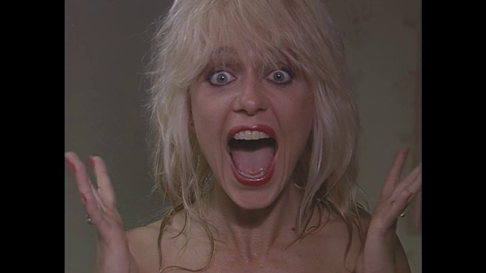 Linnea Quigley's Horror Workout (1990) - Terror Vision Blu-ray