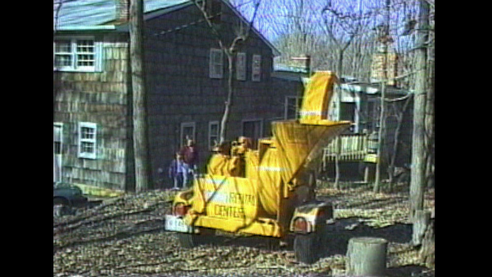 Woodchipper Massacre (1988) - Terror Vision Blu-ray