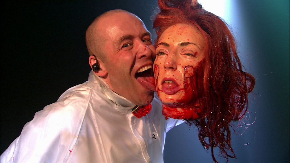 Slashers (2001) - Terror Vision Blu-ray
